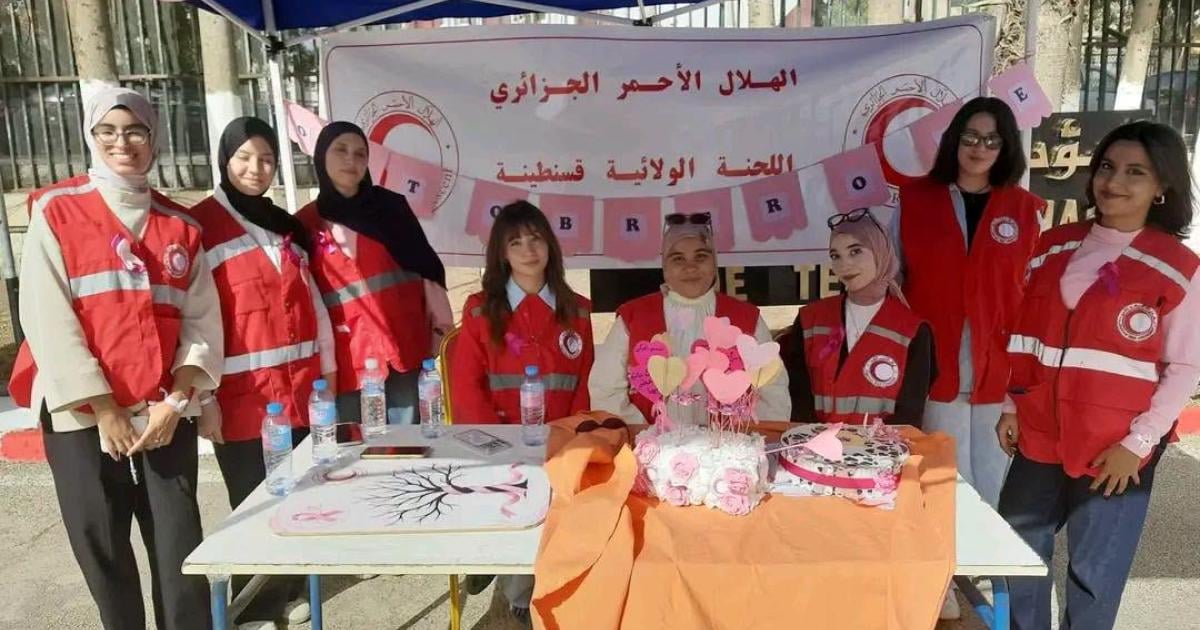 Red Crescent Launches Breast Cancer, Diabetes Prevention Initiatives