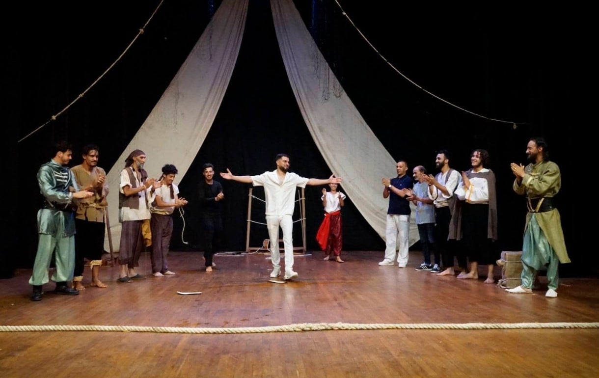 National Festival Connects Algerian Youth to Theater Memory