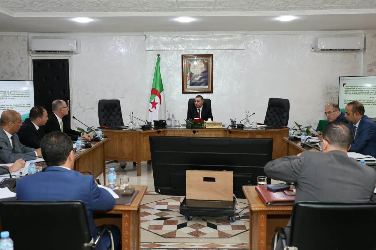 Interior Minister Directs Port Specialization, Djen Djen Takes Private Car Imports