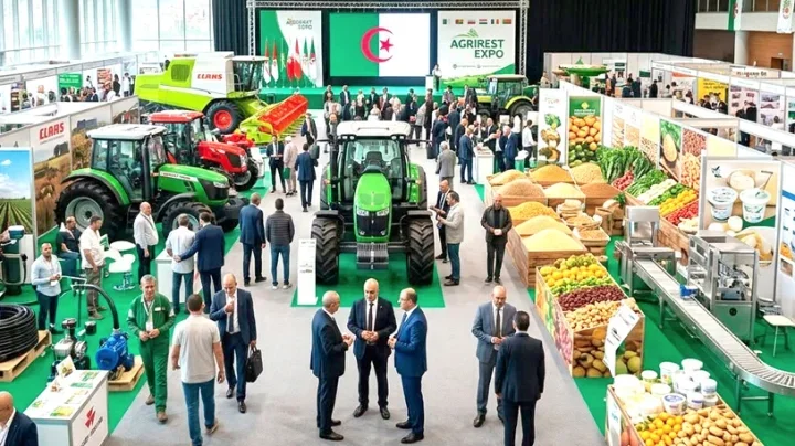 Agriest Expo Unites 130 Exhibitors for Agricultural Growth