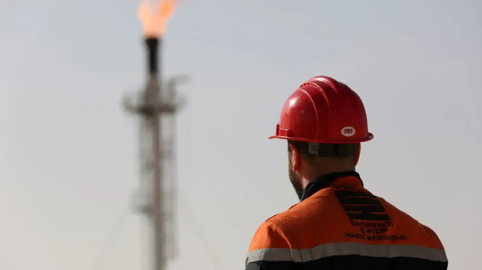 Sonatrach Progresses Toward Near-Zero Methane Emissions by 2030