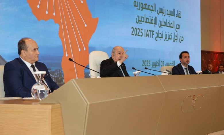 President Tebboune to Convene Business Leaders in Algiers