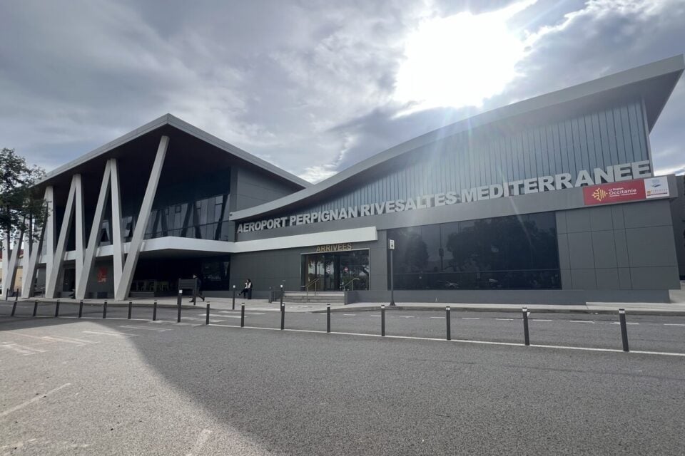Direct Air Service Returns Between Perpignan and Oran