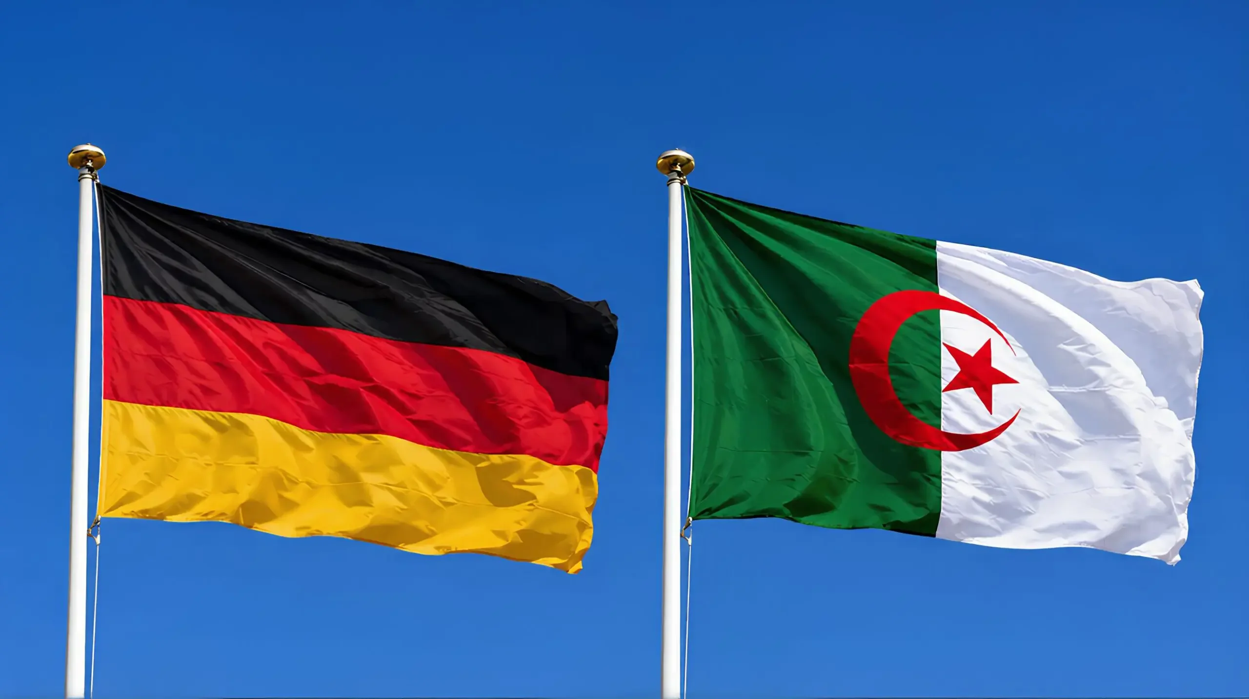German Packaging Contract, Eight EU Export Pacts for Algeria
