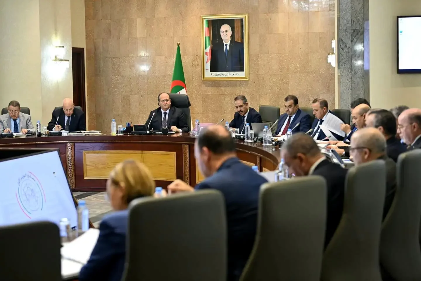 Prime Minister Ghrieb Directs Key National Development Meeting