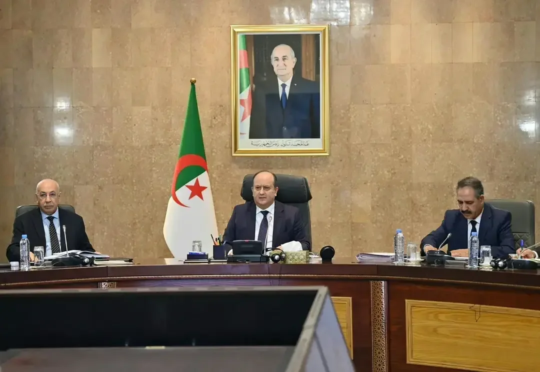 Ghrieb Convenes Cabinet for Sectoral Review, Election Prep