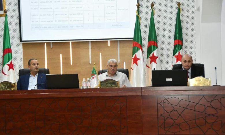 Guelma Authorities Engage Producers for Agricultural Development