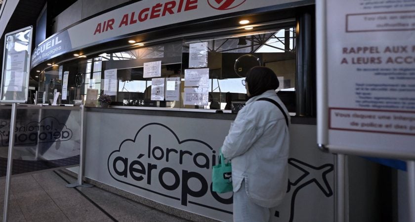 Air Algérie Expands Oran-Lorraine Route to Year-Round Service