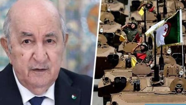 Forces Arrive in Niger: Algeria's First Foreign Deployment Since 1973