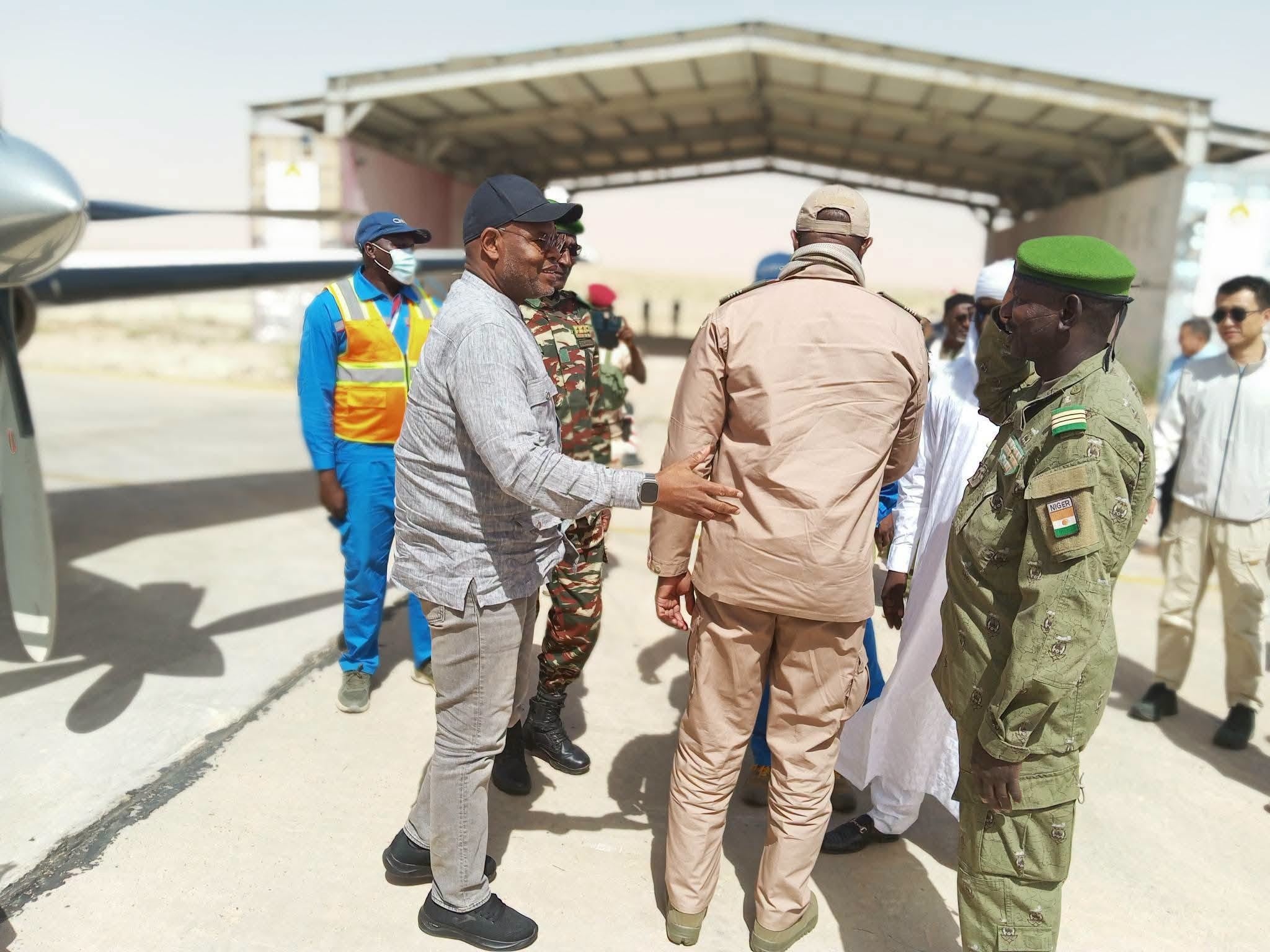 Niger Hosts Algerian Specialists for Goumeri W-8 Well Control