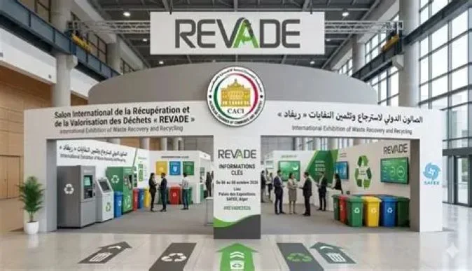 REVADE 2026 Attracts Global and Local Companies