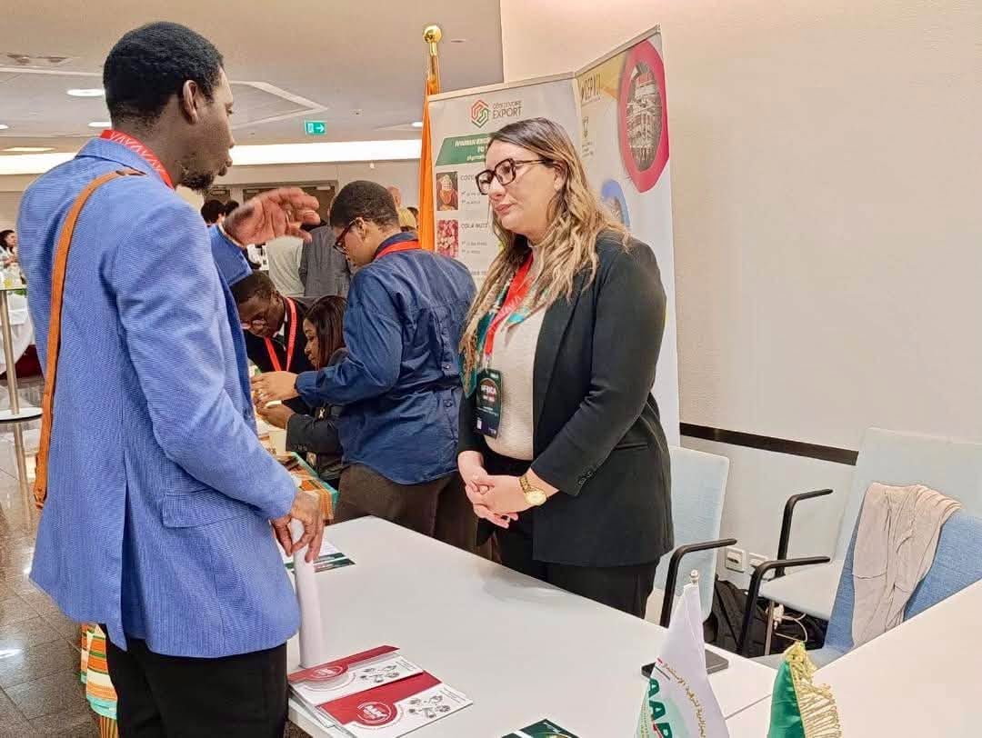 Investment Agency Promotes Algeria's Opportunities at Vienna Forum