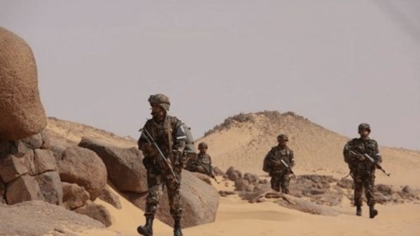 National Popular Army Halts Illegal Gold Mining Operation