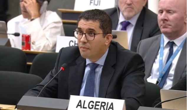Al-Tard Details Tindouf Camp Transparency at UN