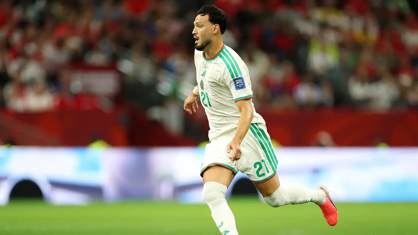 National Team Wins Friendly Against Niger; Bensebaini Sets Scoring Record