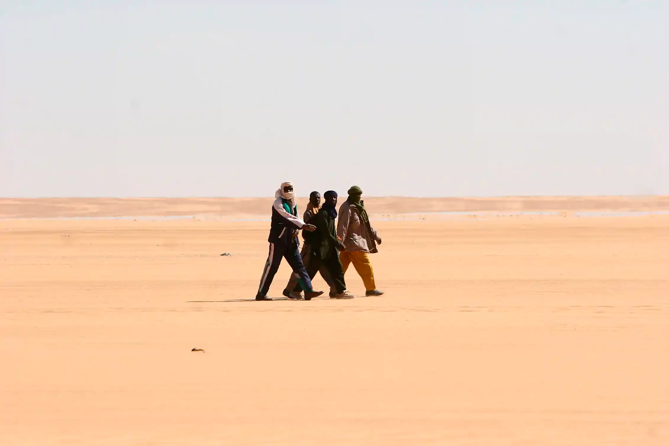 Energy Interests Secured by Algerian Army in Niger