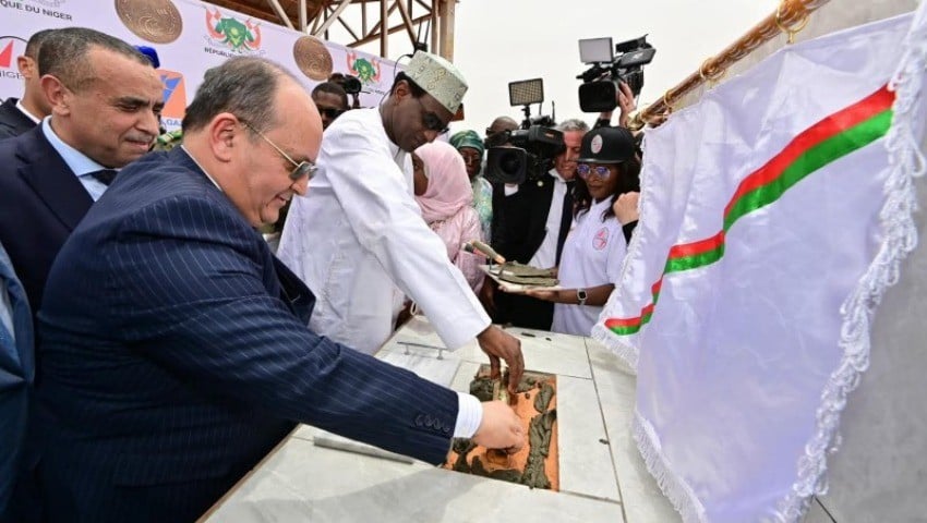 Tebboune Affirms Algeria's Stability Role, Regional Development