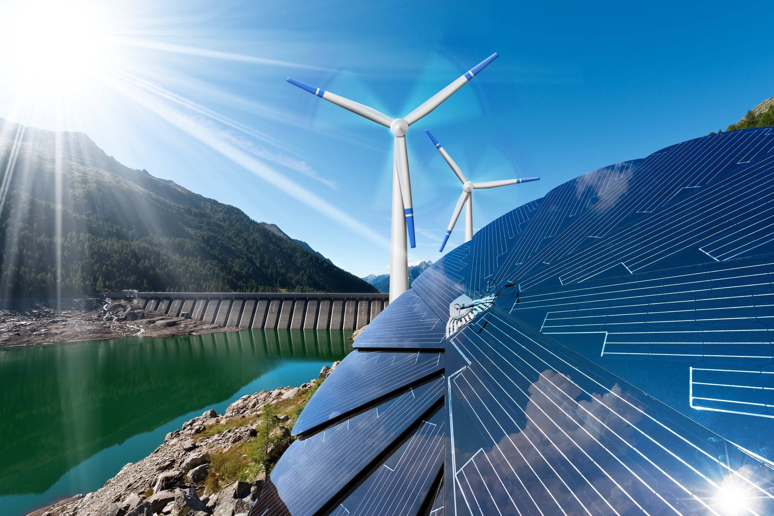 Minister Adjal: 15,000 MW Renewable Energy Goal by 2035