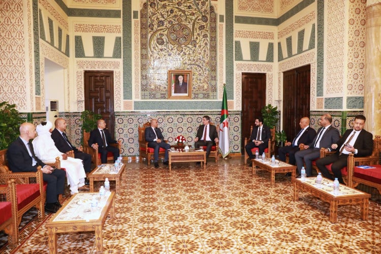 Algiers Port Development Explored by Council of Nation