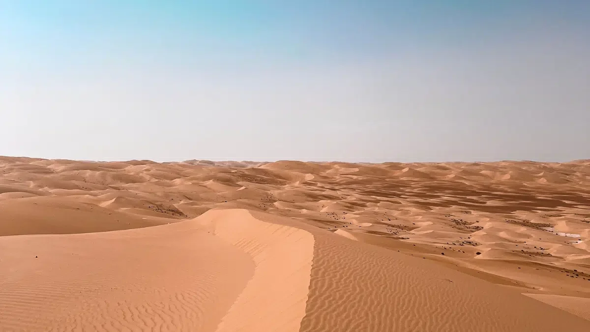 Finance Bill Introduces Fee for Saharan Sand Use