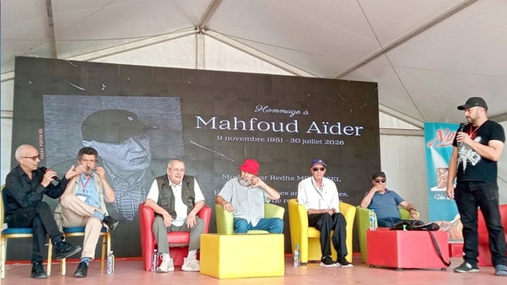 Artists Propose Revival of Algerian Comic Characters