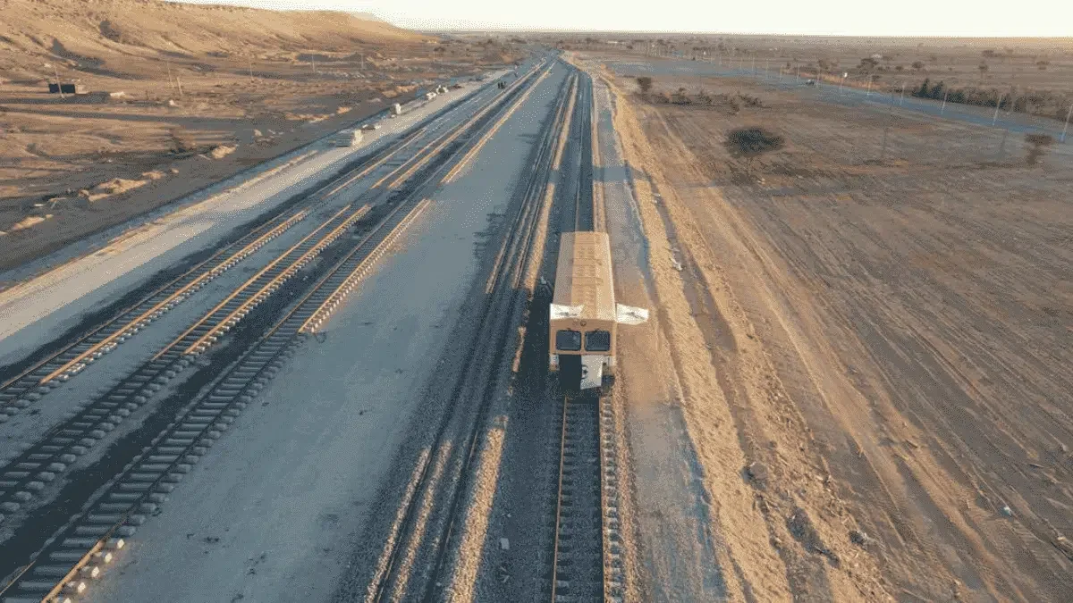 Algiers Prepares 1,000 km Southern Railway Launch