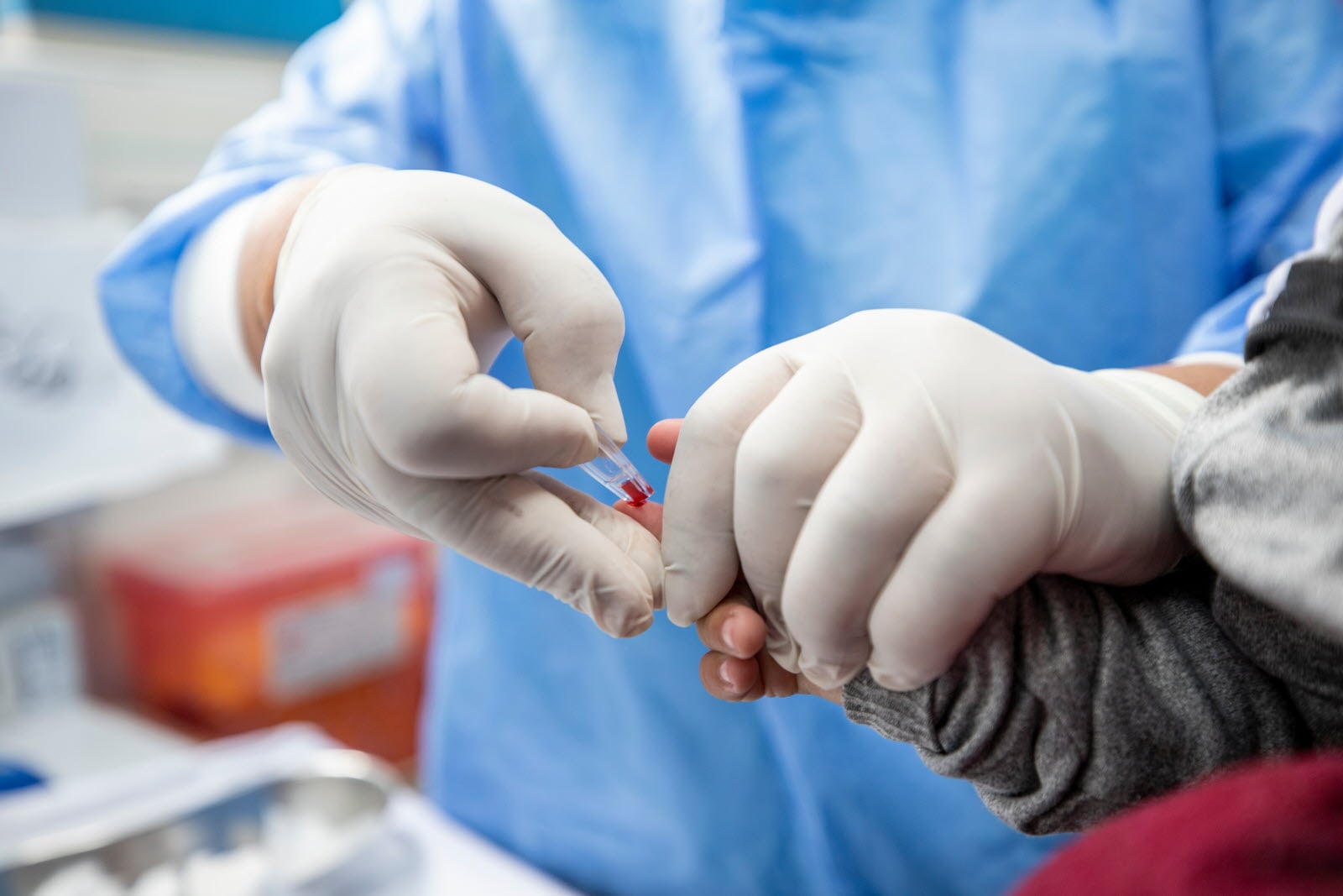 German Lab, Health Ministry Partner for Rare Disease Care