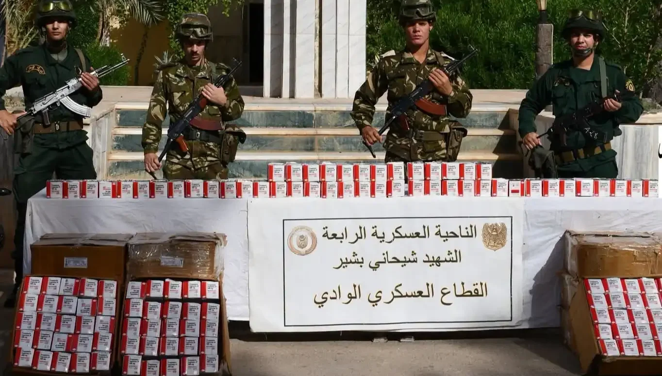 National Popular Army Secures Borders, Thwarts Illegal Migration