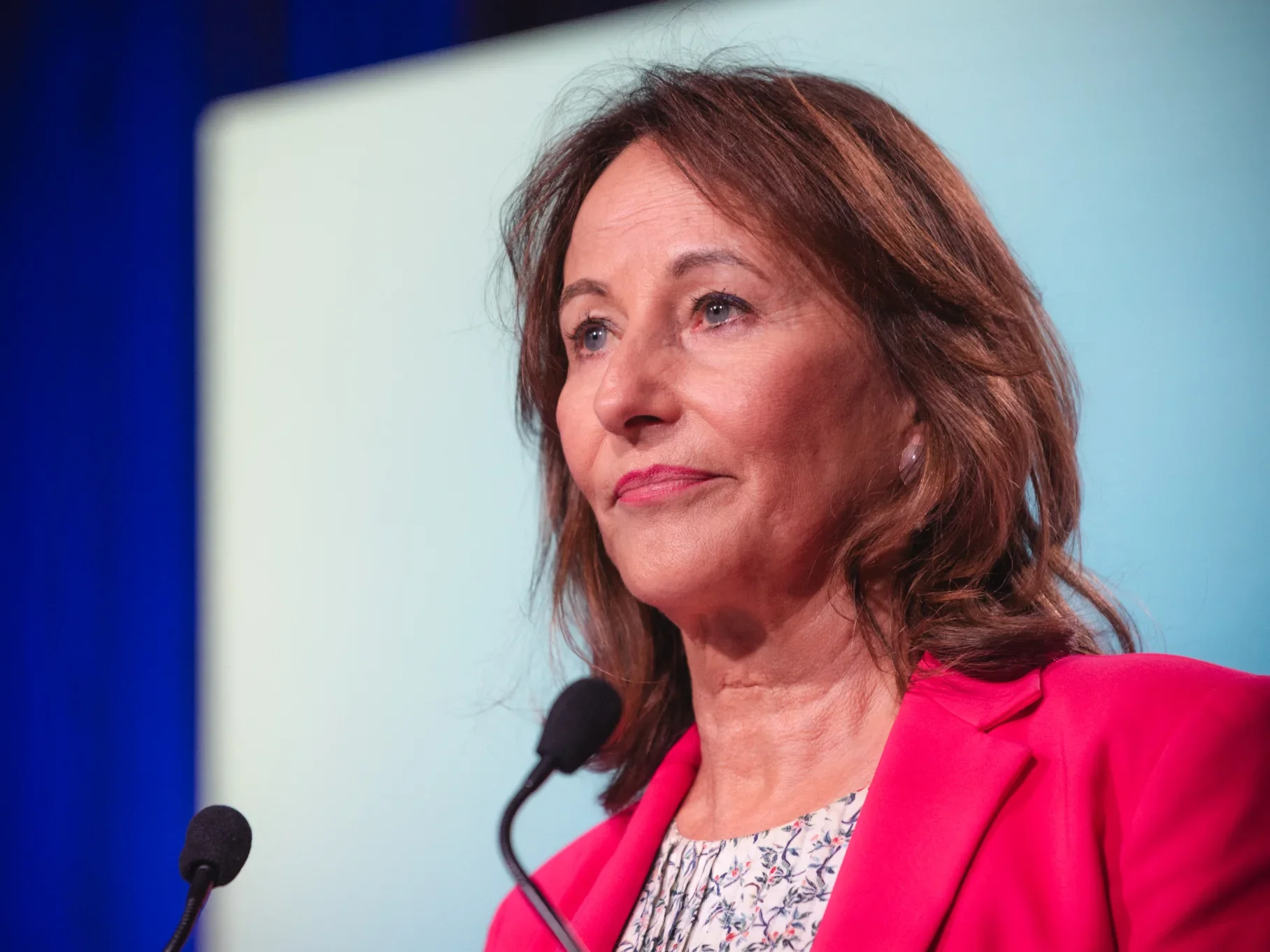 Ségolène Royal Notes Algeria's Key European Energy Pacts
