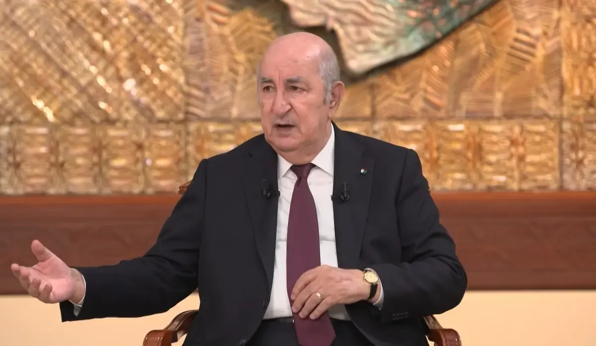 No External Debt Until 2031, President Tebboune Affirms Amid Reserve Strategy
