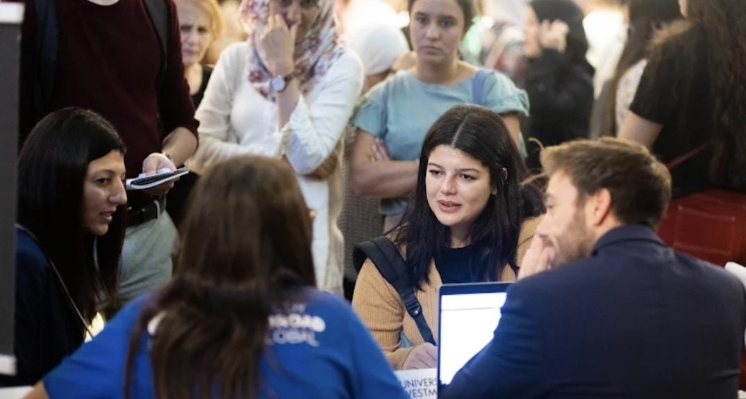 British, American Universities Present Opportunities in Algiers