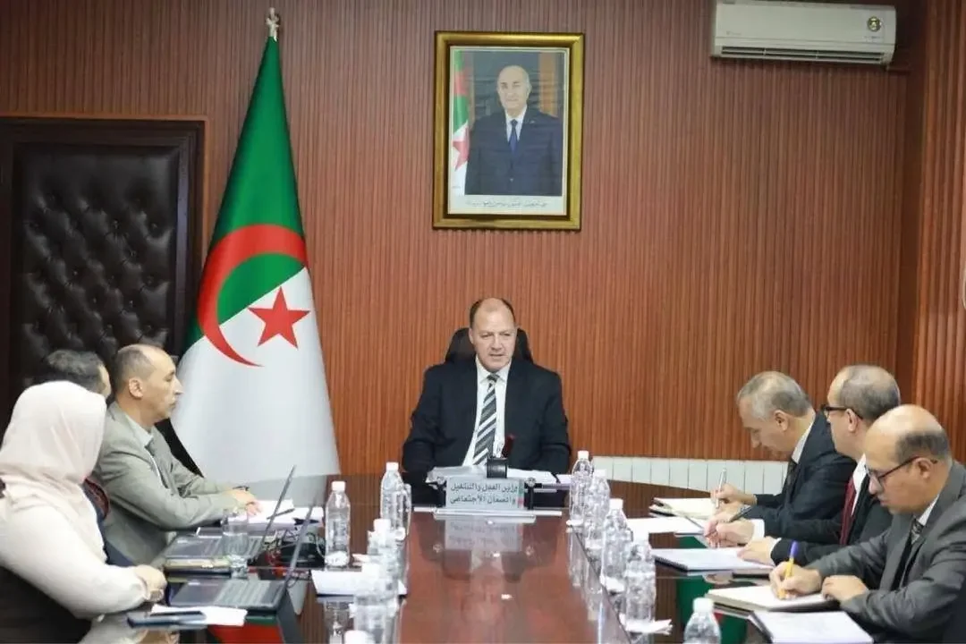 Minister Hattab Urges Revitalization of Occupational Medicine Services