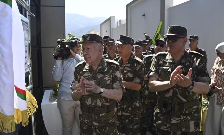 New Commander Appointed for Algeria's 1st Military Region
