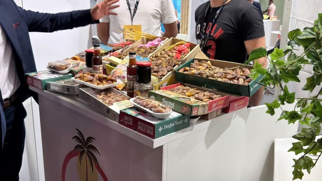 Fruit Attraction 2026 Sees Algeria Sign Eight MoUs, Germany Export Deal
