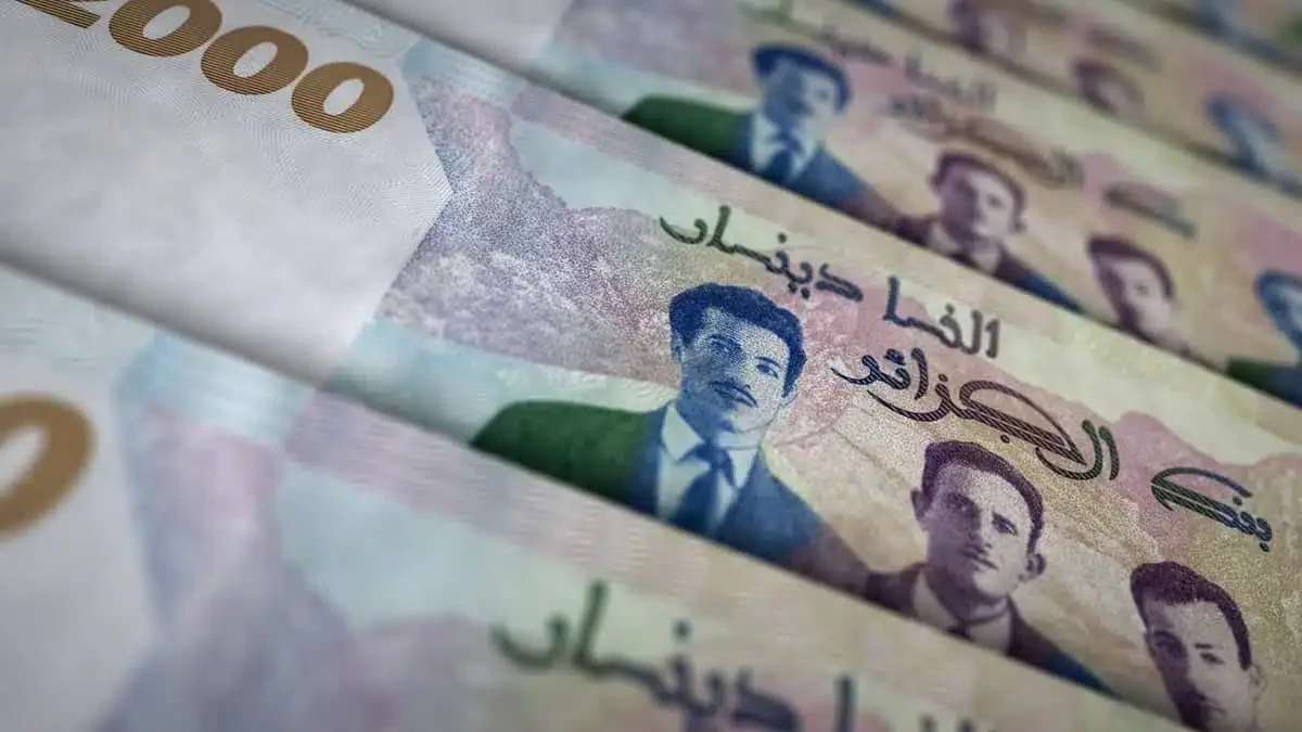 Dinar Achieves Strongest Euro Valuation in Twelve Months