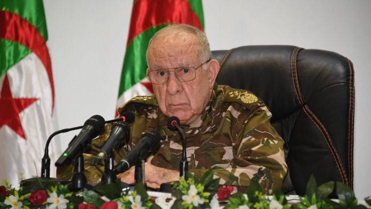New Military Headquarters Opened in Algeria's Third Region