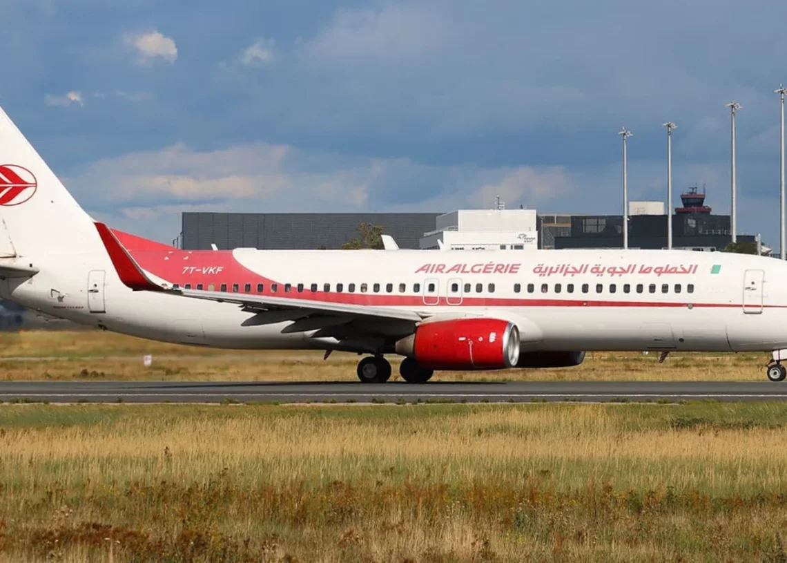 Air Algérie Continues Fleet Renewal with New A330neo