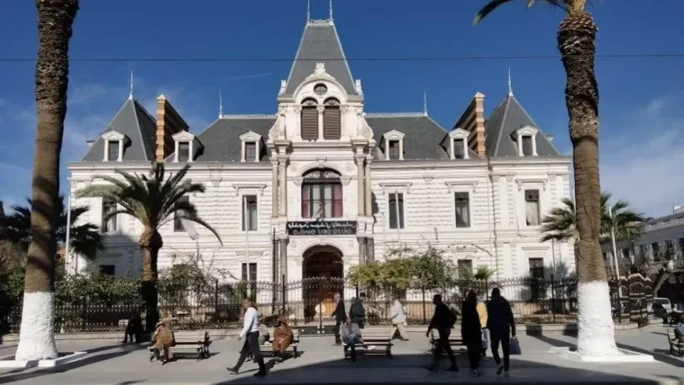 Research and Investment Drive Sidi Bel Abbès Economic Progress