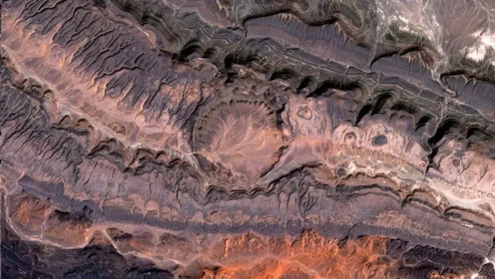 Dr. Ratiba Sahoui Details Four Algerian Meteorite Sites