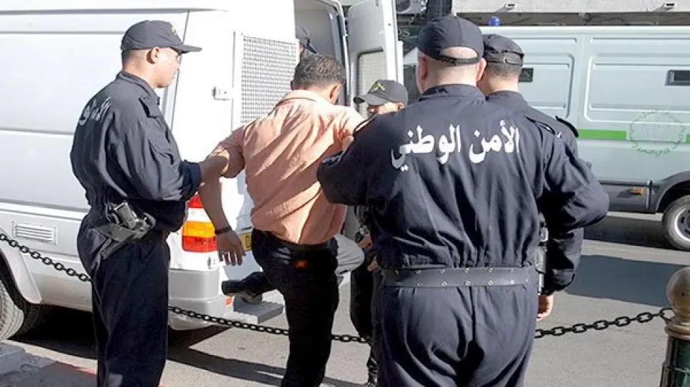 Algiers Police Apprehend Two in 11 Billion Centime Fraud