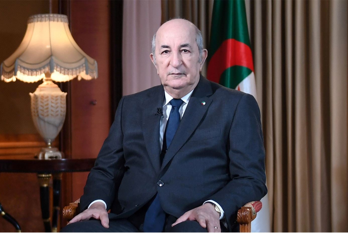 Continental Engagement: Algeria's Enduring African Identity Affirmed