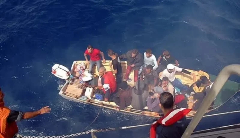 Five Arrested in El Tarf Human Trafficking Bust