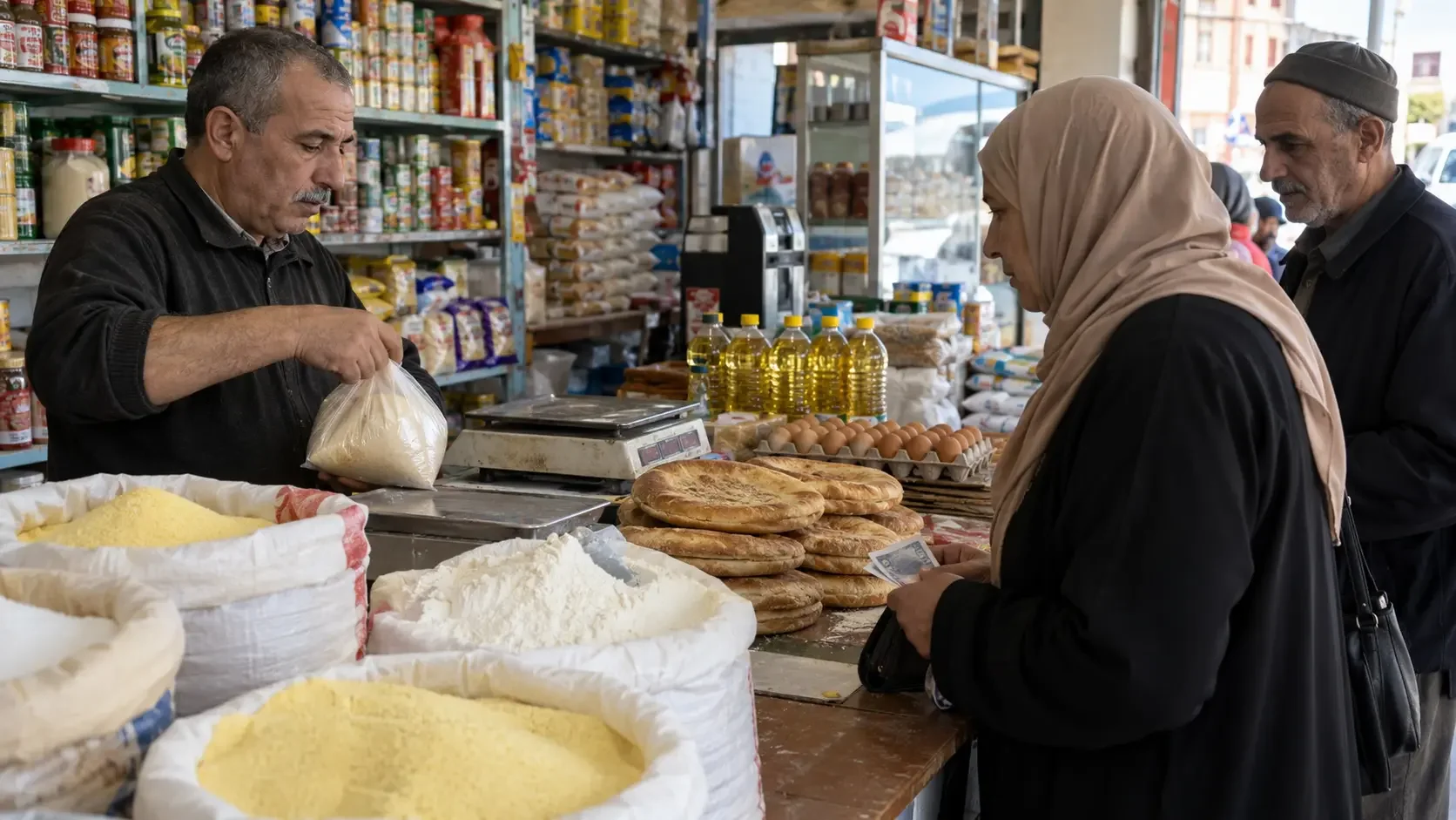 $18.5 Billion Allocated for Algerian Social Subsidies in 2027 Finance Bill