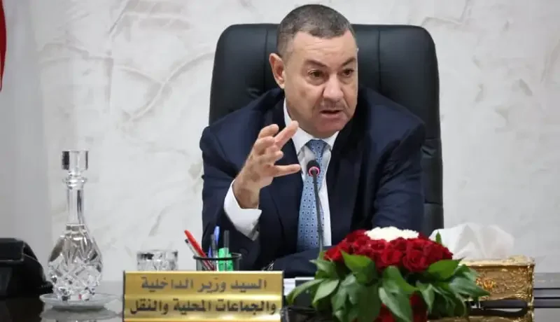Minister Sayoud Chairs Meeting on Citizens' Living Standards