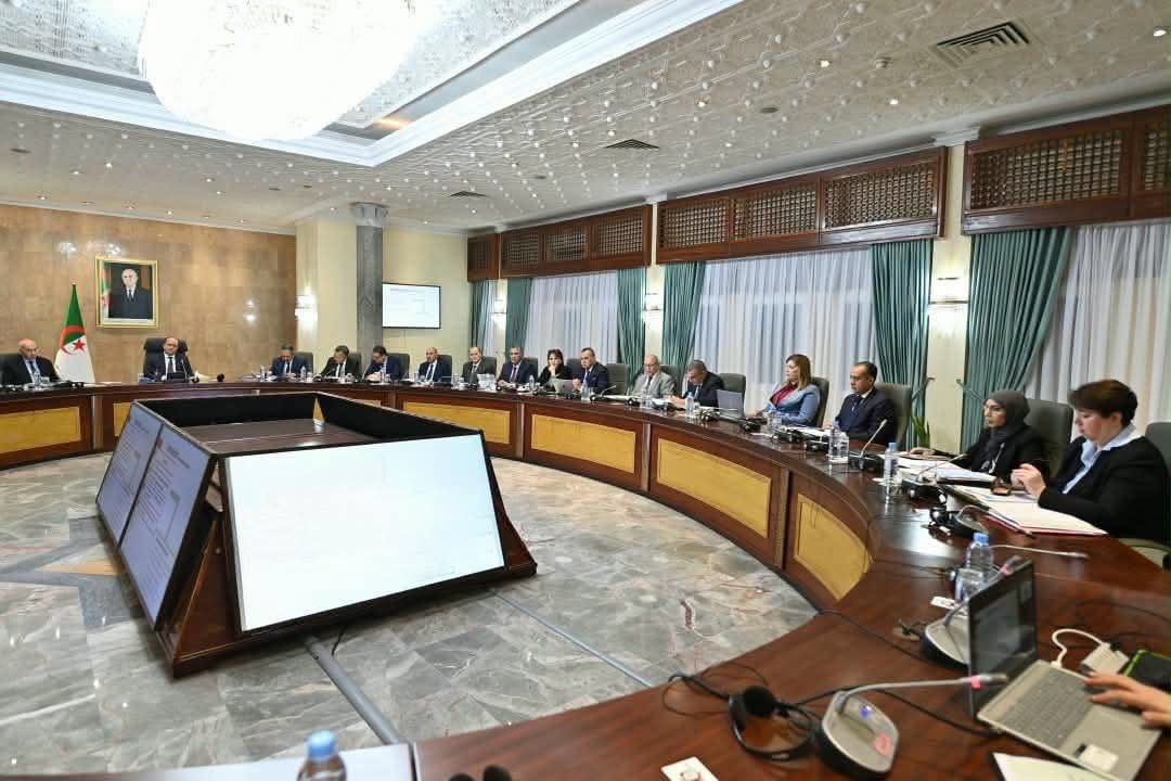 Government Examines 2024 Budget Law, Methane Control, Election Readiness