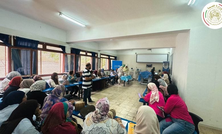 Oran Hosts Maternal Care Training with UNICEF