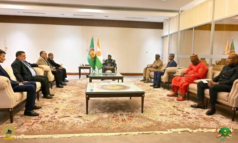 Nigerien President Thanks Algeria for Rapid Oil Well Aid