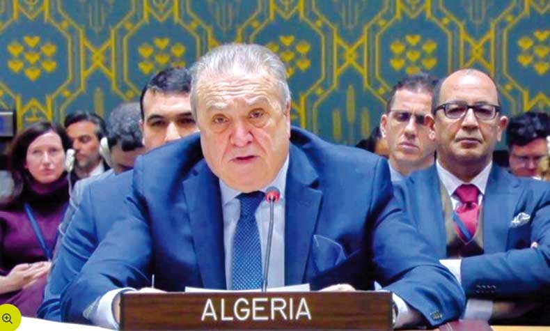 UN Security Council Receives Western Sahara Sovereignty Warning