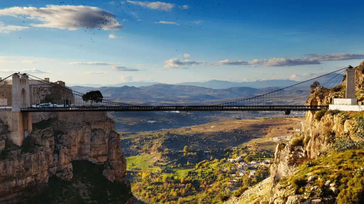 Danish Traveler Names Algeria Favorite North African Destination