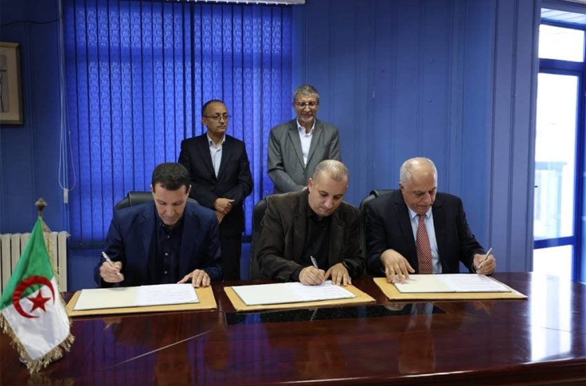 Ministry of Housing Signs Pact for Home Reconstruction Acceleration
